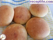 снимка 3 към рецепта Кокосови хлебчета
