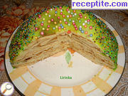 снимка 20 към рецепта Торта Аква