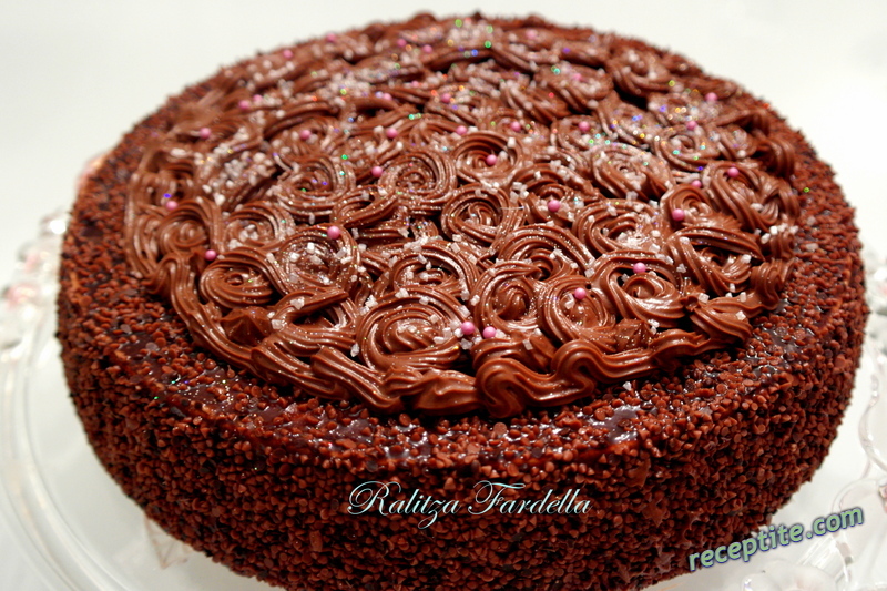 Снимки към Мус о шокола (Mousse au Chocolat)