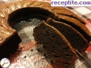 снимка 2 към рецепта Шоколадова торта Banana
