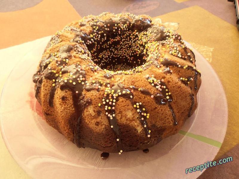 Снимки към Кекс Домашен приятел