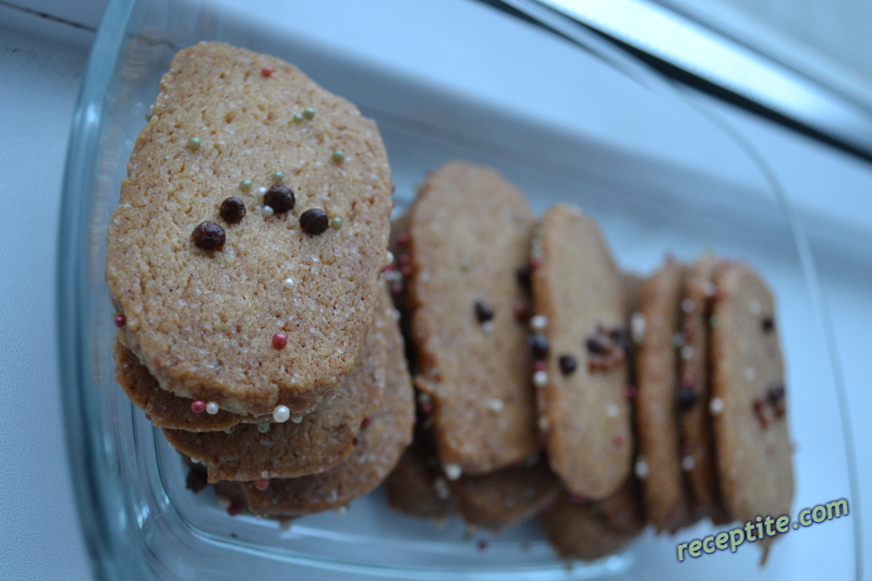 Снимки към Масленки с конфитюр