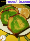 снимка 12 към рецепта Ароматен лимонов кекс