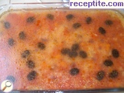 снимка 2 към рецепта Ориз с домати и маслини на фурна