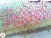 снимка 1 към рецепта Домашна торта *Kакао и ванилия*