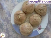 снимка 1 към рецепта Ароматни хлебчета