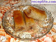 снимка 3 към рецепта Баклава - пурички