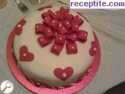снимка 1532 към албум Торти и украси