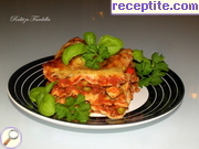 снимка 13 към рецепта Лазаня с мляно месо и зеленчуци
