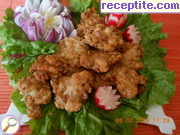 снимка 2 към рецепта Министерски пилешки кюфтенца