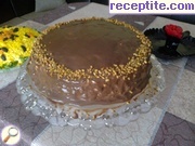 снимка 15 към рецепта Торта Вахау