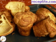 снимка 1 към рецепта Американски пудинги (Popovers)