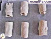 снимка 2 към рецепта Фурми в тесто