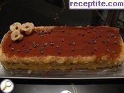 снимка 10 към рецепта Бисквитена торта с домашен крем
