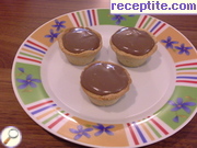снимка 5 към рецепта Сладки кошнички с шоколадов крем