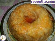 снимка 1 към рецепта Мързелива зелева сарма в кексова форма