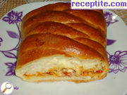 снимка 9 към рецепта Пълнен хляб (Сицилианска пица)