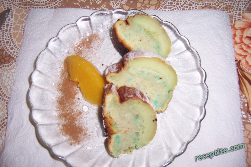 Снимки към Магически сладкиш