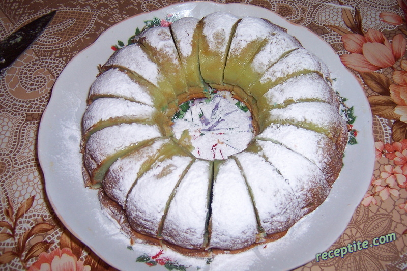 Снимки към Магически сладкиш