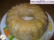 снимка 2 към рецепта Мързелива зелева сарма в кексова форма