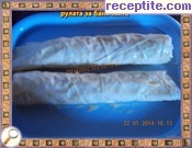снимка 1 към рецепта Банички с ръчно точени кори