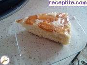 снимка 22 към рецепта Сладкиш с компот от кайсии или праскови