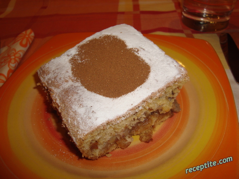 Снимки към Плодов сладкиш Веси