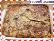 снимка 4 към рецепта Патладжанена торта