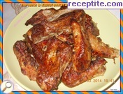 снимка 7 към рецепта Печени свински ребра в халогенна фурна