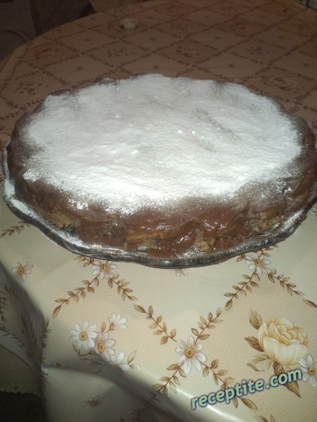 Снимки към Шоколадов сладкиш с майонеза
