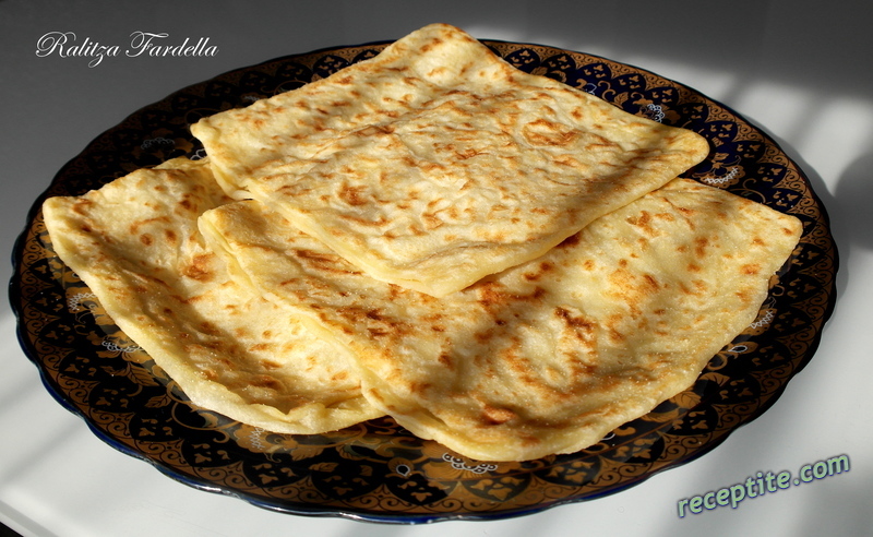Снимки към Банички Мсимен от мароко (Msemmen)