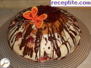 снимка 4 към рецепта Торта *Наполеон* с кроасани