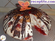 снимка 3 към рецепта Торта *Наполеон* с кроасани