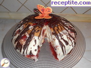 снимка 2 към рецепта Торта *Наполеон* с кроасани