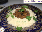 снимка 2 към рецепта Агнешко рагу със сини сливи Al Salam