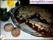снимка 2 към рецепта Кекс със сладко от вишни