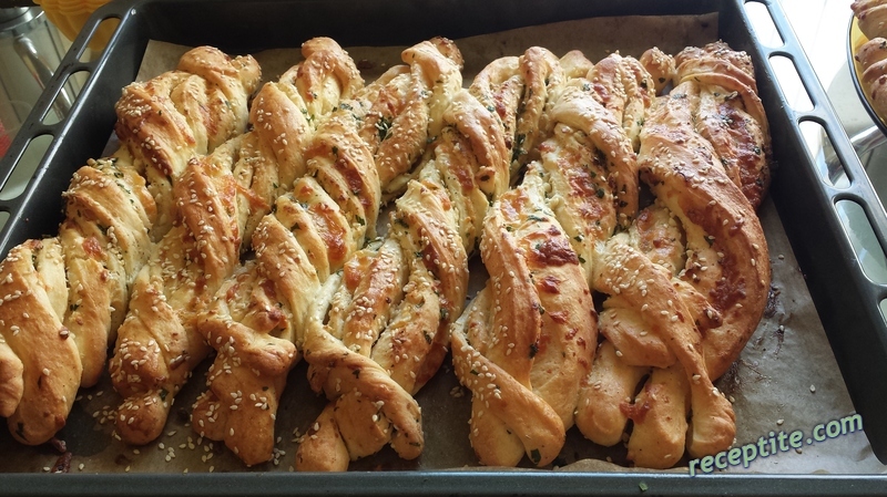 Снимки към Бързи кашкавалки
