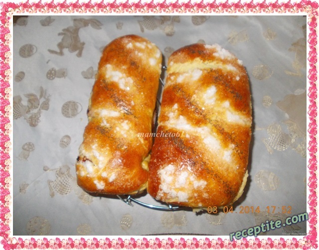 Снимки към Козуначено тесто замесено в хлебопекарна