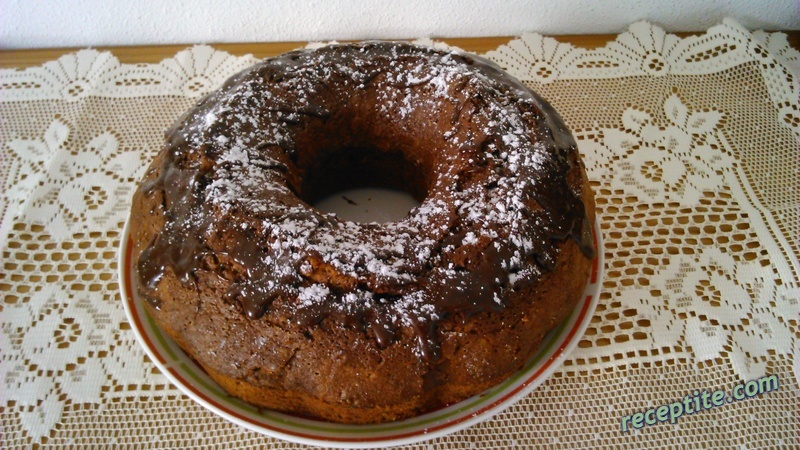 Снимки към Кекс Зебра