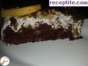 снимка 117 към рецепта Шоколадов сладкиш с майонеза