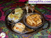Бриуат - марокански сладки (Briwat)