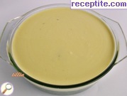 снимка 2 към рецепта Коприва с кисело мляко на фурна