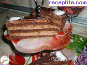 снимка 25 към рецепта Пандишпанова торта