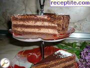 снимка 24 към рецепта Пандишпанова торта