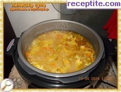 снимка 3 към рецепта Пилешка супа (приготвена в мултикукър)