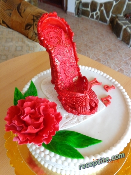 Снимки към Торти и украси