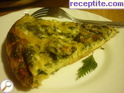 снимка 5 към рецепта Киш със спанак и сирене