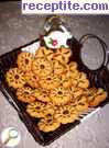 снимка 4 към рецепта Маслени бисквити