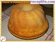 снимка 7 към рецепта Козунак за мързеливи булки