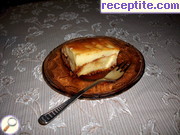 снимка 1 към рецепта Козунак с крем карамел